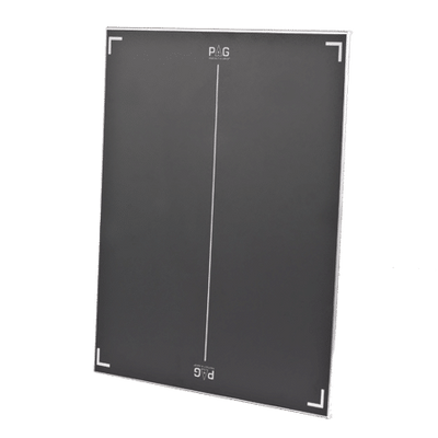 14x17in Surgical Drop-On Protect-A-Grid 2 Encasement with Ruler