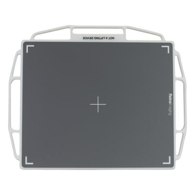 14x17in Tri-Handle Handle Mobile DR Panel Holder