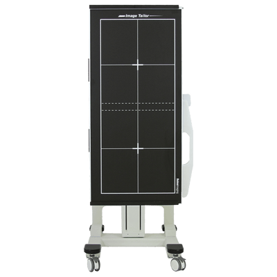 34in 2 Panel Image Tailor Mobile Positioning Partner