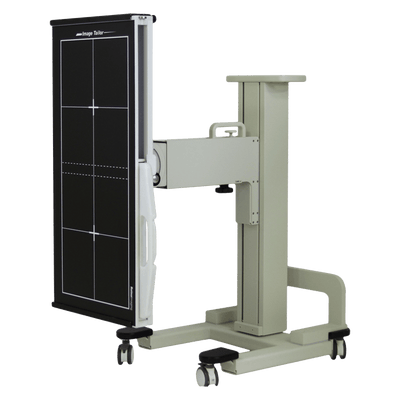 34in 2 Panel Image Tailor Mobile Positioning Partner