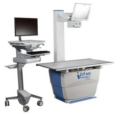 VetRay FUR System – Flexible Use Radiology X-Ray