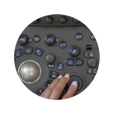 Fujifilm Ultrasound - Neurosurgery Arietta 650 DI