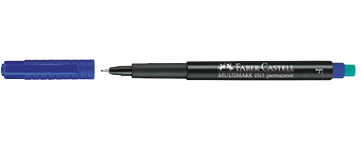 Chattanooga Marker Pen For Patient Chip Card