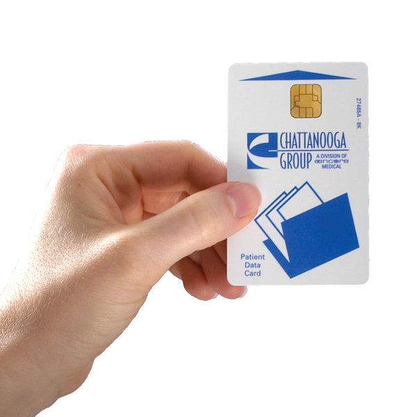 Chattanooga Patient Chip Card Set Active-K