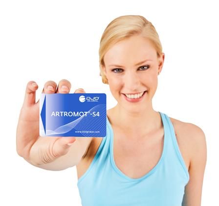 Chattanooga ARTROMOT®-S4 Patient Chip Card