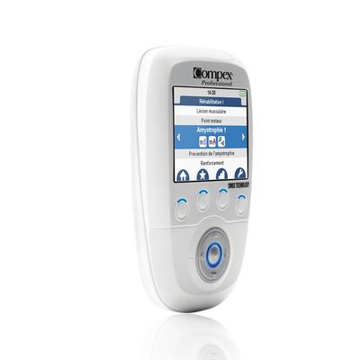 Chattanooga Remote Control Wireless Pro 4 Channel (EN FR SP IT DE NL PT TU CZ)