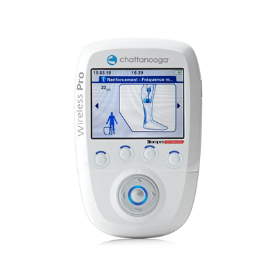 Chattanooga Remote Control Wireless Pro 4 Channel (EN FR SP IT DE NL PT TU CZ)