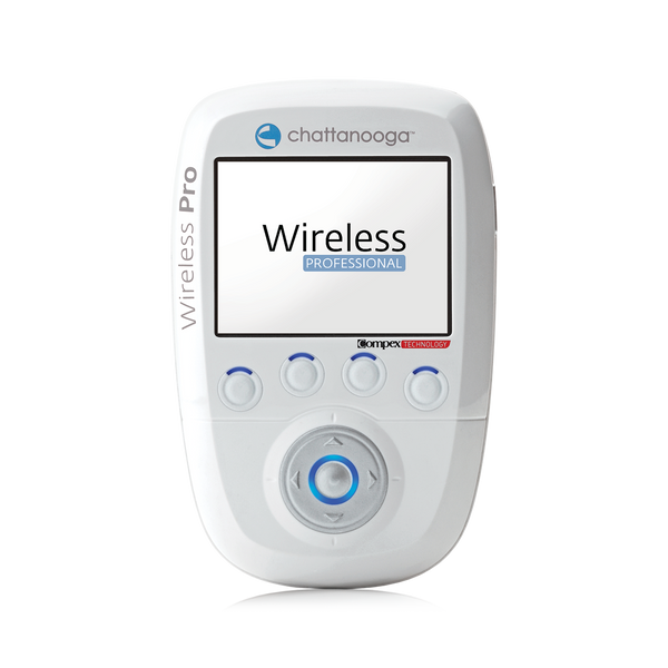 Chattanooga Remote Control Wireless Pro 4 Channel (EN FR SP IT DE NL PT TU CZ)