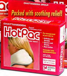 Chattanooga Hydrocollator Hotpac Set
