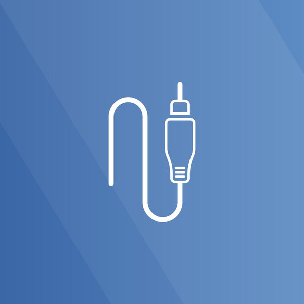 Chattanooga Connection Cable For Muscle Stimulator (Active-K)