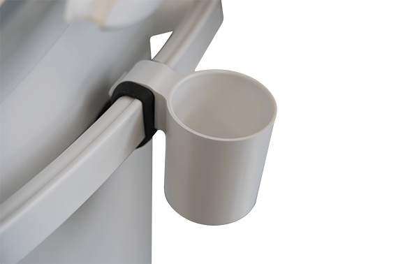 Chattanooga Gel Bottle Support Cup Intelect RPW 2