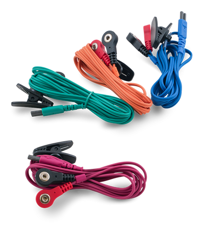 Chattanooga Vitalstim Plus Snap Lead Wires
