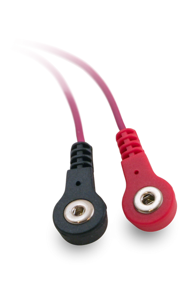 Chattanooga Vitalstim Plus Snap Lead Wires