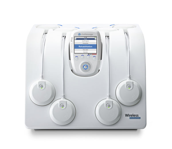 Chattanooga Wireless Professional 4CH Standard