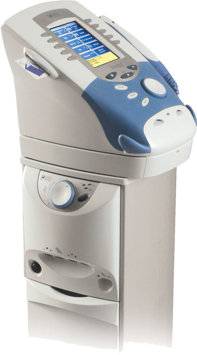 Chattanooga Vacuum Module with Therapy System Cart