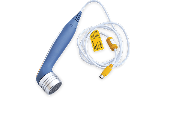 Chattanooga Applicateur Avec Grappe De 13 Diodes, Total 415 mW