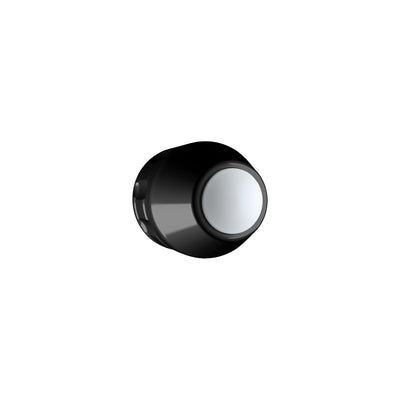 Chattanooga  F15 White Soft Focus-Lens D-Actor® 15 mm Transmitter, Black