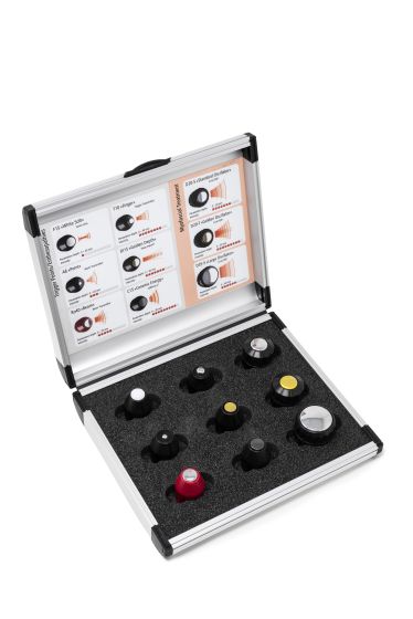 Chattanooga  9 Transmitter Set In Carrying Case