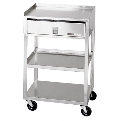 Chattanooga Stainless Steel Cart Model MB-TD