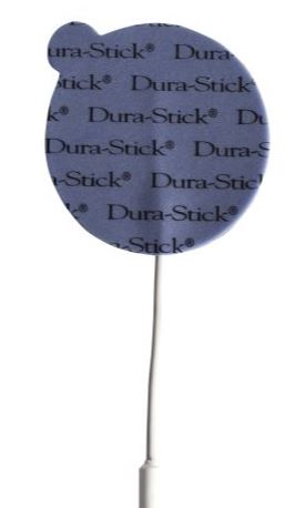 Chattanooga Dura-Stick+ 5cm Round Electrodes (10/Pk)