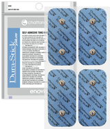 Chattanooga Dura Stick®Plus Snap Self-Adhesive Electrodes