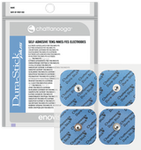 Chattanooga Dura Stick®Plus Snap Self-Adhesive Electrodes