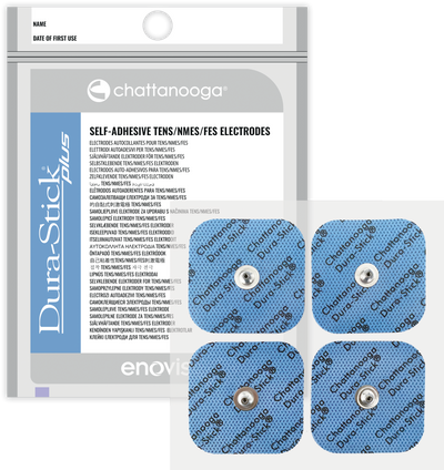Chattanooga Dura Stick®Plus Snap Self-Adhesive Electrodes