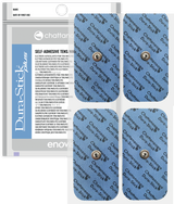 Chattanooga Dura Stick®Plus Snap Self-Adhesive Electrodes
