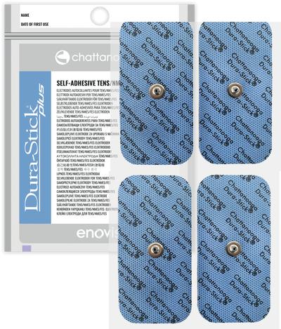 Chattanooga Dura Stick®Plus Snap Self-Adhesive Electrodes
