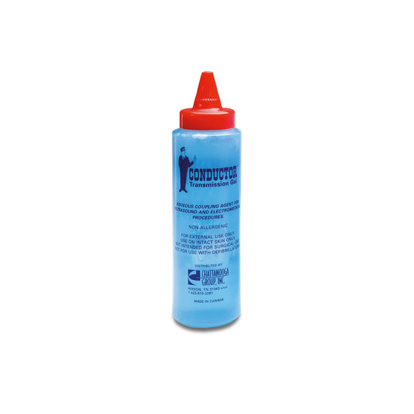Chattanooga Ultrasound gel bottle - 250 ml