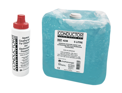 Chattanooga Ultrasound Transmission Gel