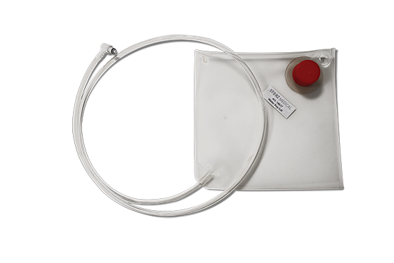 Chattanooga Water bag Focus Shock Wave