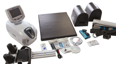 Chattanooga Triton DTS Package