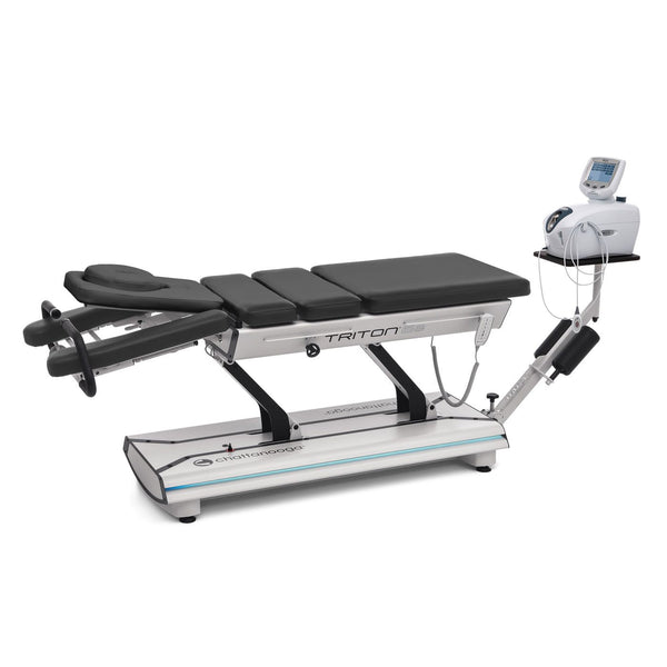 Chattanooga Triton 6E Traction Table Electronic