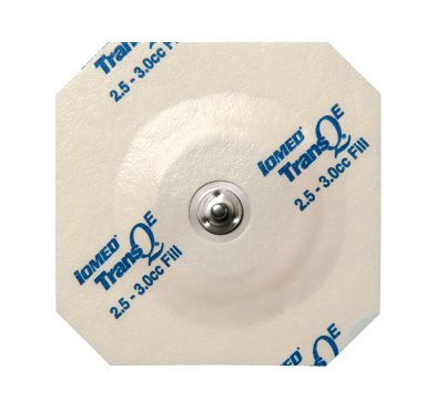 Chattanooga TransQ Disposable Lonto Electrodes (12 kits per box)