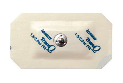 Chattanooga TransQ Disposable Lonto Electrodes (12 kits per box)