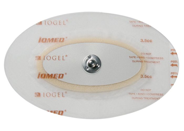 Chattanooga Logel Disposable Lonto Electrodes (12 kits per box ...