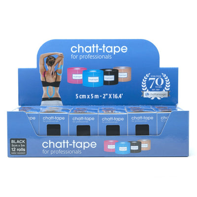 Chattanooga Chatt-Tape