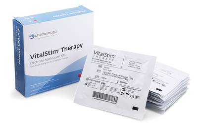 Chattanooga VitalStim Adult Electrodes, 12-pack