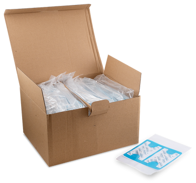 Chattanooga VitalStim ECO Large (100x Single Use Bulk Pack)