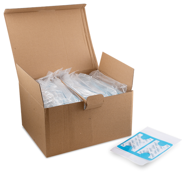 Chattanooga VitalStim ECO Large (100x Single Use Bulk Pack)