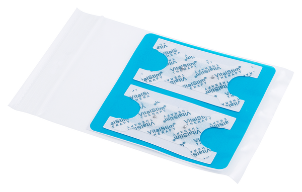 Chattanooga VitalStim ECO Youth Small (100x Single Use Bulk Pack)