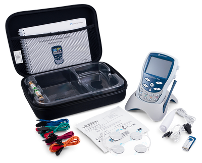 Chattanooga VitalStim Plus Electrotherapy and sEMG Biofeedback System