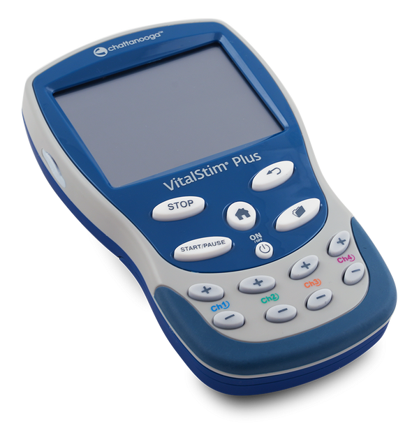 Chattanooga VitalStim Plus Electrotherapy and sEMG Biofeedback System