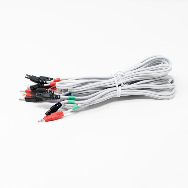 Chattanooga Set Of 4 Pin Cables