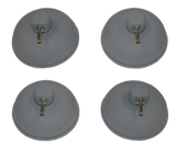 Chattanooga Vacuum Electrode Kits 60 mm