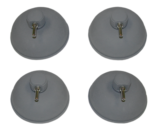 Chattanooga Vacuum Electrode Kits 60 mm