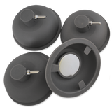 Chattanooga Vacuum Electrode Kits 60 mm