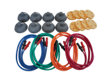 Chattanooga Intelect® Neo Vacuum Module Electrode/Lead Hose Kit