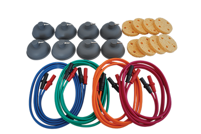 Chattanooga Intelect® Neo Vacuum Module Electrode/Lead Hose Kit